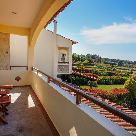 Sani Beach Villa Exteriér fotografie