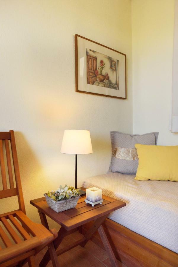 Sani Beach Villa Exteriér fotografie