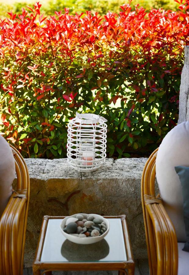 Sani Beach Villa Exteriér fotografie
